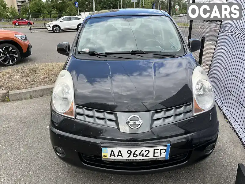 Хетчбек Nissan Note 2007 1.6 л. Автомат обл. Київська, Київ - Фото 1/8