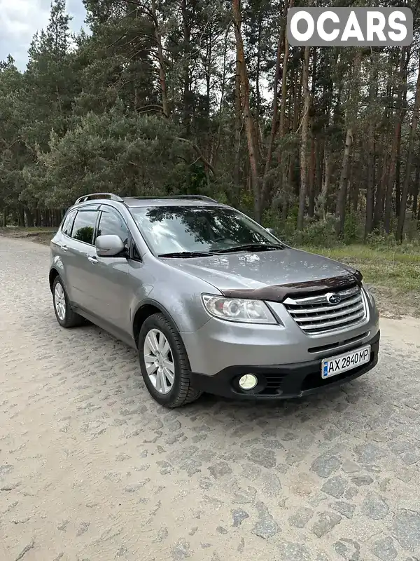 Внедорожник / Кроссовер Subaru Tribeca 2007 3.6 л. Автомат обл. Харьковская, Мерефа - Фото 1/11