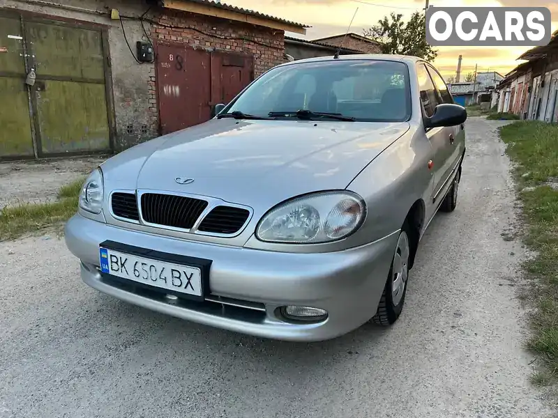 Седан Daewoo Lanos 2004 1.5 л. Ручная / Механика обл. Хмельницкая, Хмельницкий - Фото 1/20