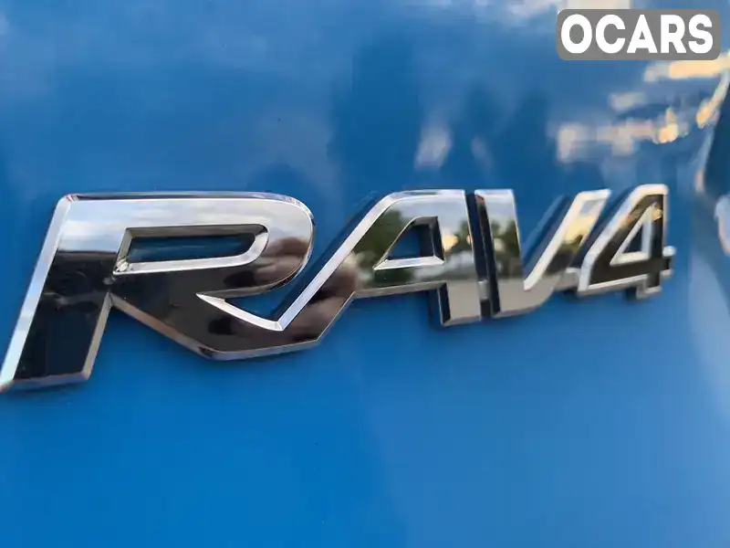 Позашляховик / Кросовер Toyota RAV4 2019 1.99 л. Автомат обл. Київська, Київ - Фото 1/21