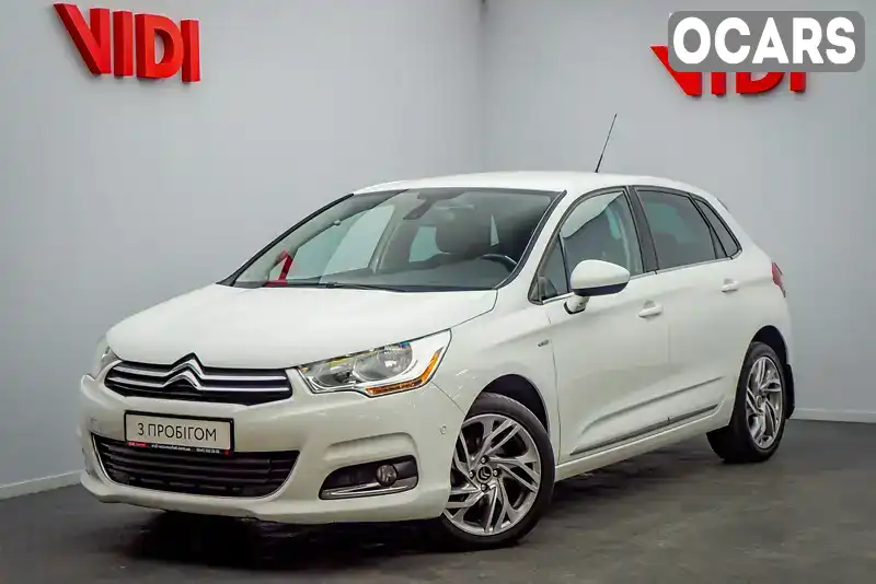 Хэтчбек Citroen C4 2012 1.6 л. Автомат обл. Киевская, Киев - Фото 1/21