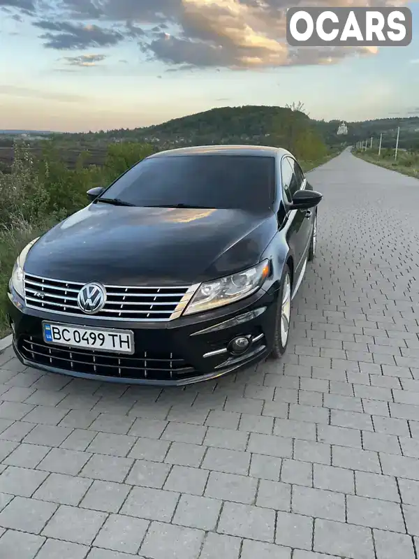 Купе Volkswagen CC / Passat CC 2014 1.98 л. Автомат обл. Львовская, Львов - Фото 1/21