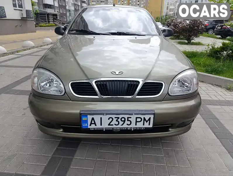 Седан Daewoo Sens 2006 1.3 л. Ручная / Механика обл. Киевская, Киев - Фото 1/14