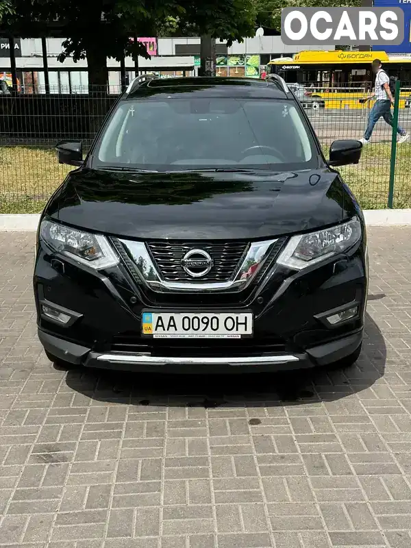 Позашляховик / Кросовер Nissan X-Trail 2020 1.6 л. Варіатор обл. Київська, Київ - Фото 1/7