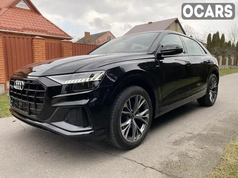 Позашляховик / Кросовер Audi Q8 2023 2.97 л. Автомат обл. Вінницька, Вінниця - Фото 1/7