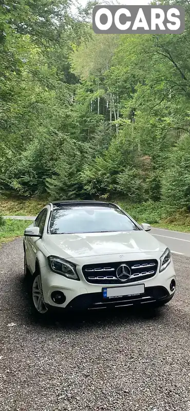 Внедорожник / Кроссовер Mercedes-Benz GLA-Class 2017 1.99 л. Автомат обл. Львовская, Львов - Фото 1/21