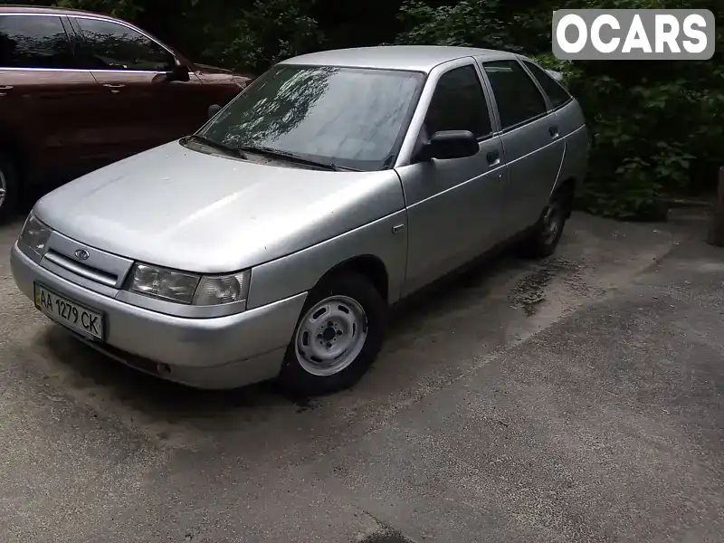 Хэтчбек ВАЗ / Lada 2112 2007 1.6 л. Ручная / Механика обл. Киевская, Киев - Фото 1/21