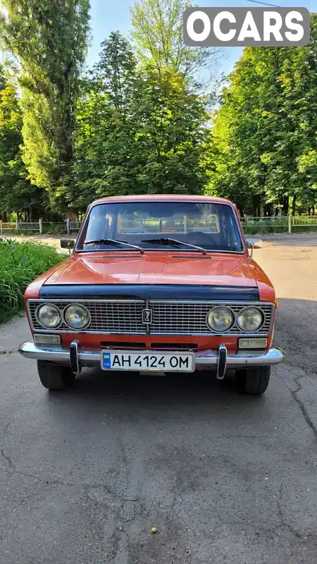 Седан ВАЗ / Lada 2103 1975 1.5 л. Ручная / Механика обл. Донецкая, Краматорск - Фото 1/15