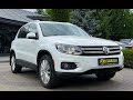 Позашляховик / Кросовер Volkswagen Tiguan 2014 1.98 л. Автомат обл. Львівська, Львів - Фото 1/21