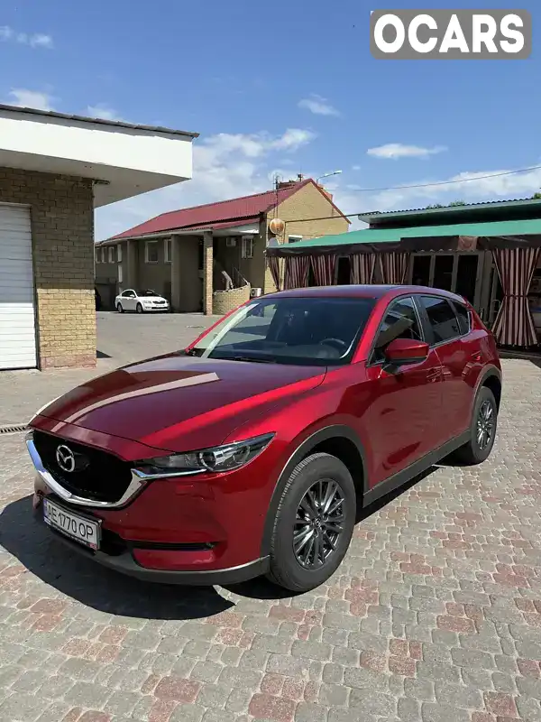 Позашляховик / Кросовер Mazda CX-5 2020 2 л. Автомат обл. Дніпропетровська, Дніпро (Дніпропетровськ) - Фото 1/15