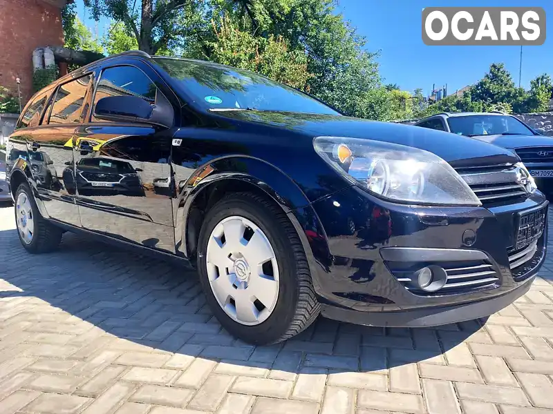 Универсал Opel Astra 2006 1.6 л. Ручная / Механика обл. Сумская, Сумы - Фото 1/20