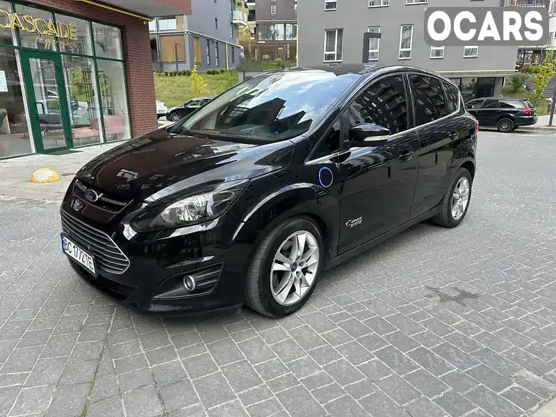 Минивэн Ford C-Max 2012 2 л. Автомат обл. Львовская, Львов - Фото 1/19