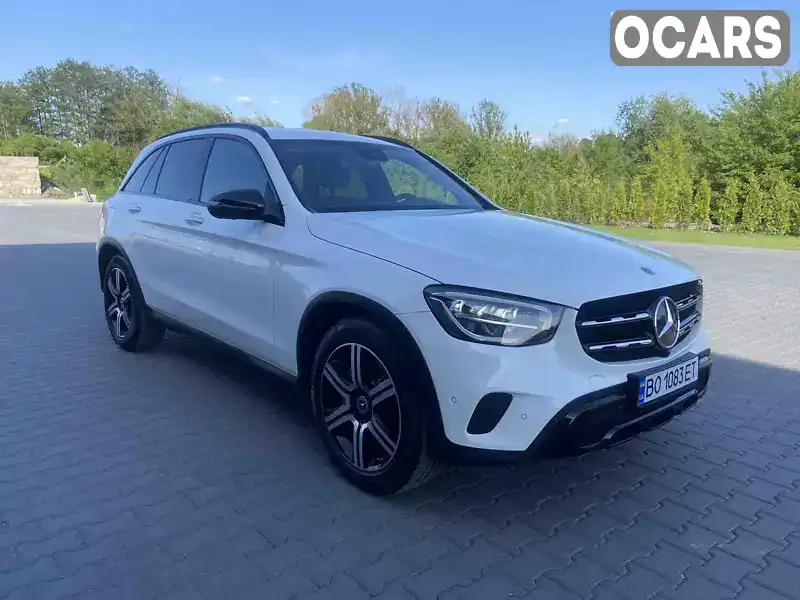 Внедорожник / Кроссовер Mercedes-Benz GLC-Class 2019 1.99 л. Автомат обл. Киевская, Киев - Фото 1/21