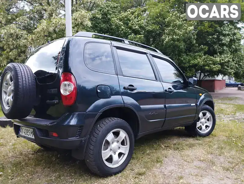 Внедорожник / Кроссовер Chevrolet Niva 2011 1.7 л. Ручная / Механика обл. Житомирская, Житомир - Фото 1/21