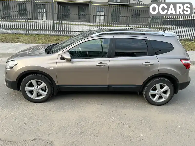 Внедорожник / Кроссовер Nissan Qashqai+2 2011 2 л. Ручная / Механика обл. Киевская, Киев - Фото 1/21