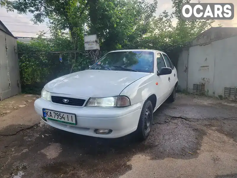 Седан Daewoo Nexia 1995 1.5 л. Ручная / Механика обл. Киевская, Киев - Фото 1/11