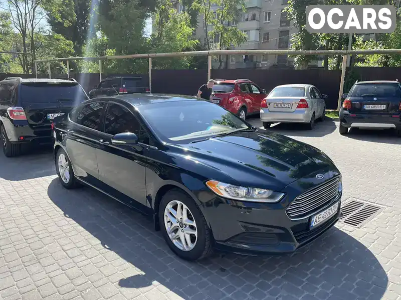 Седан Ford Fusion 2013 2.5 л. Автомат обл. Днепропетровская, Днепр (Днепропетровск) - Фото 1/20