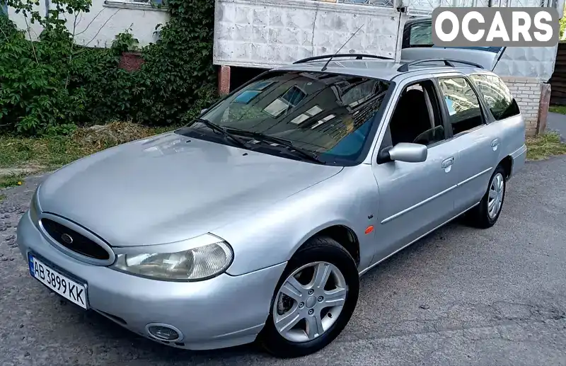 Универсал Ford Mondeo 2000 2.5 л. Ручная / Механика обл. Винницкая, Винница - Фото 1/21