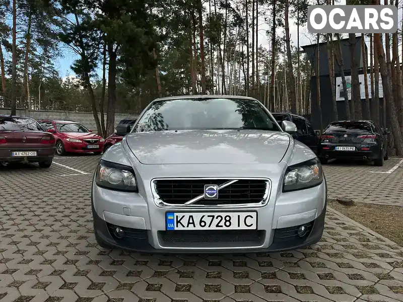 Хетчбек Volvo C30 2007 1.56 л. Ручна / Механіка обл. Київська, Київ - Фото 1/21