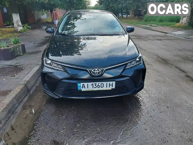 Седан Toyota Corolla 2019 1.6 л. Ручная / Механика обл. Киевская, Васильков - Фото 1/21