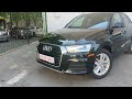 Позашляховик / Кросовер Audi Q3 2016 1.98 л. Автомат обл. Одеська, Одеса - Фото 1/21