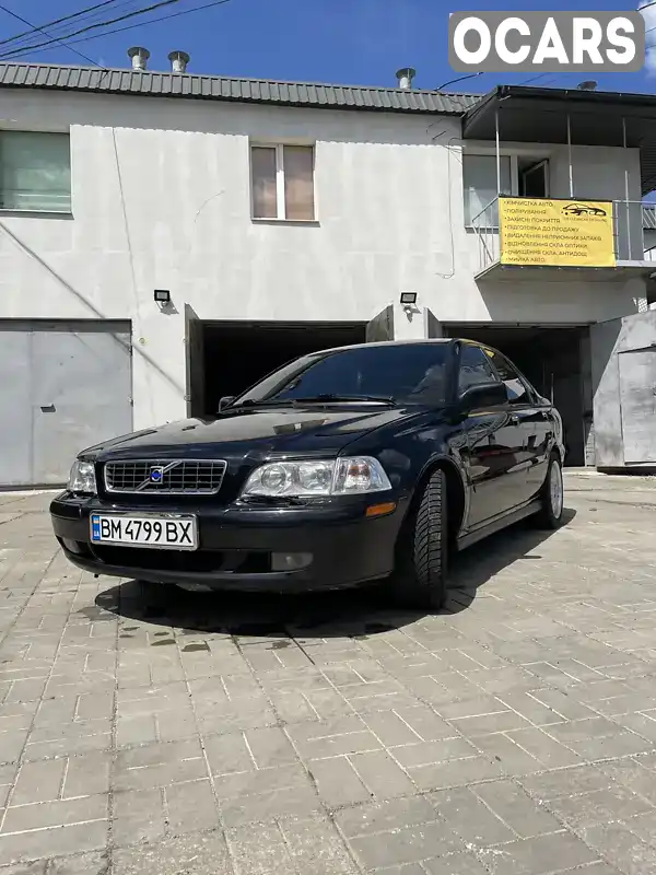 Седан Volvo S40 2004 1.95 л. Автомат обл. Сумская, Сумы - Фото 1/8