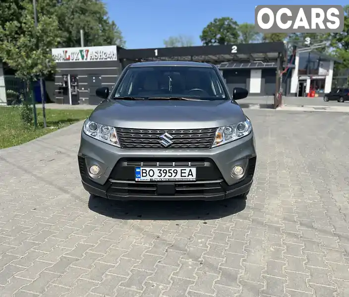 Позашляховик / Кросовер Suzuki Vitara 2021 1.59 л. Автомат обл. Івано-Франківська, Івано-Франківськ - Фото 1/21