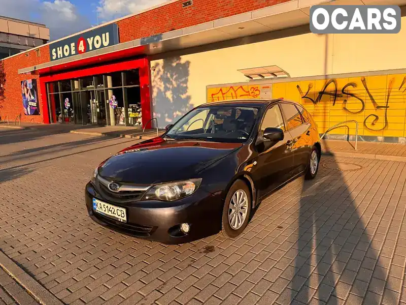 Хетчбек Subaru Impreza 2010 1.5 л. Автомат обл. Київська, Київ - Фото 1/18