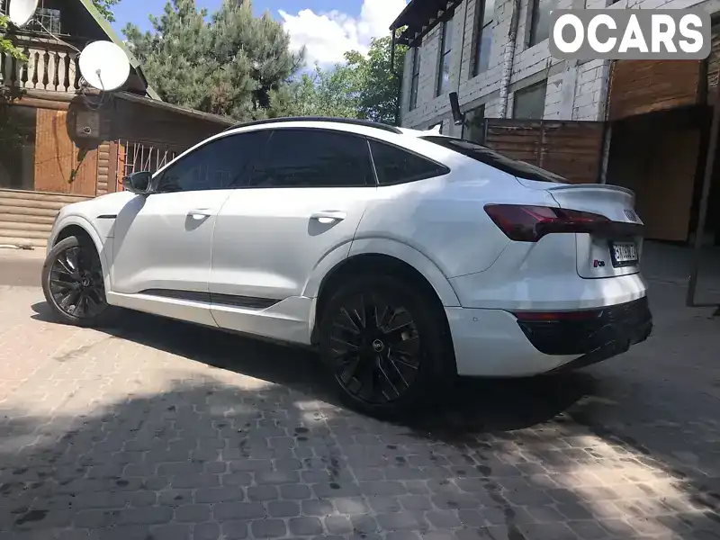 Позашляховик / Кросовер Audi Q8 2023 null_content л. Автомат обл. Хмельницька, Хмельницький - Фото 1/21