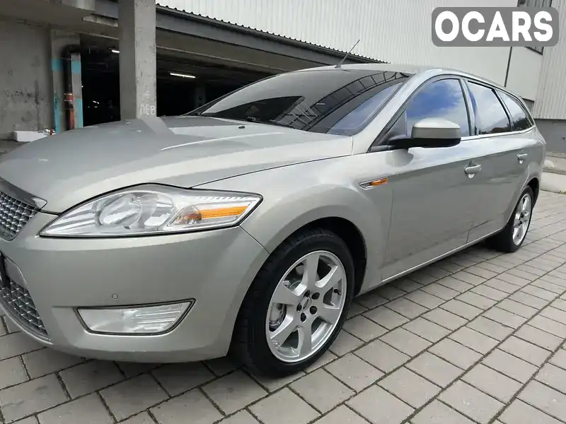 Універсал Ford Mondeo 2010 2 л. Автомат обл. Львівська, Львів - Фото 1/21