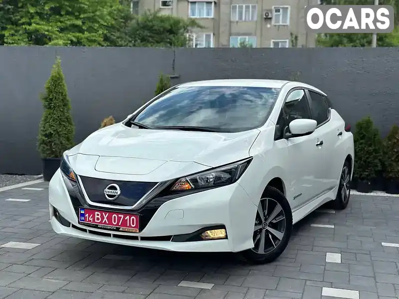 Хетчбек Nissan Leaf 2019 null_content л. Автомат обл. Львівська, Дрогобич - Фото 1/21