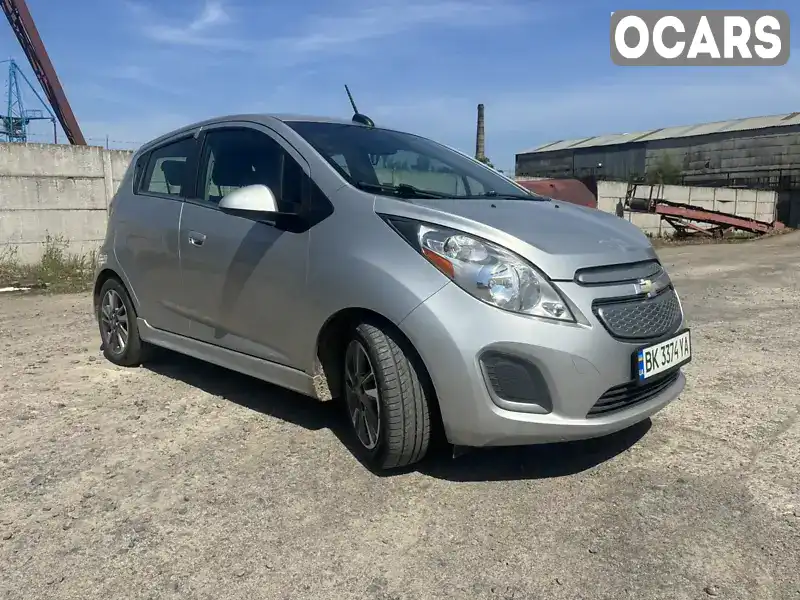 Хэтчбек Chevrolet Spark 2015 null_content л. Автомат обл. Ровенская, Ровно - Фото 1/21