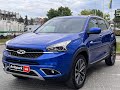 Позашляховик / Кросовер Chery Tiggo 7 2020 1.5 л. Автомат обл. Львівська, Львів - Фото 1/21