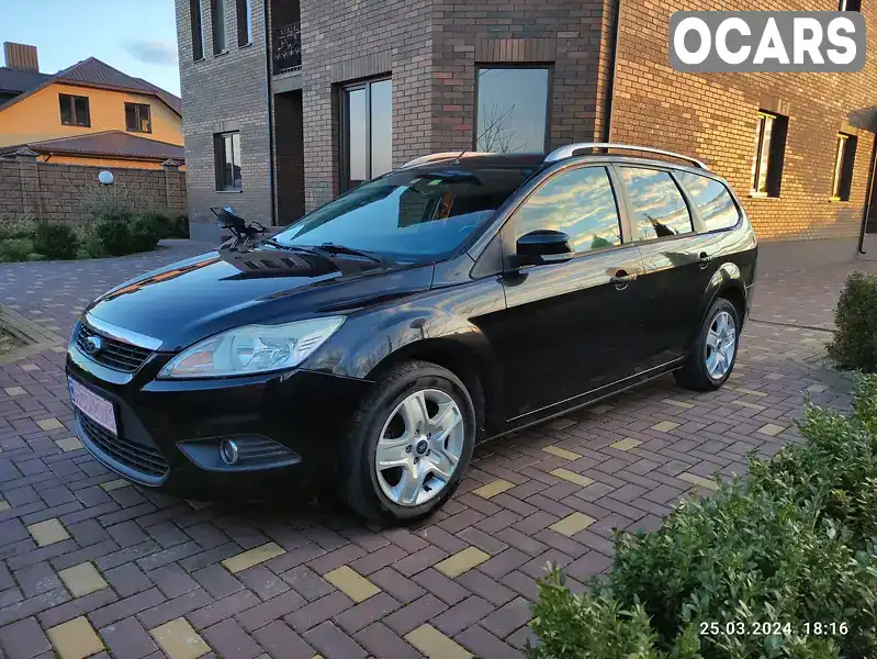 Универсал Ford Focus 2009 null_content л. Ручная / Механика обл. Волынская, Луцк - Фото 1/21