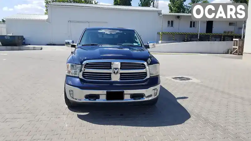 Пикап Ram 1500 2015 5.65 л. Автомат обл. Одесская, Одесса - Фото 1/21