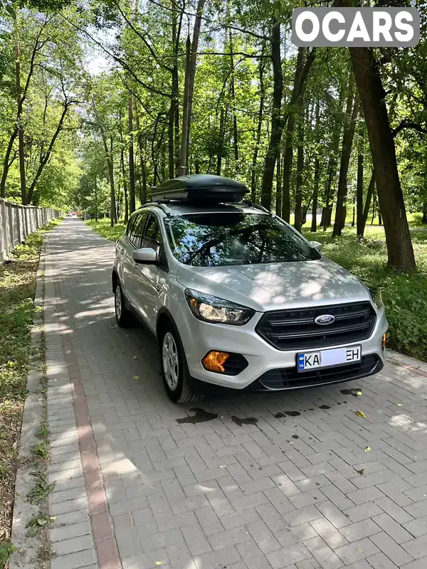 Позашляховик / Кросовер Ford Escape 2019 2.5 л. Автомат обл. Київська, Київ - Фото 1/20