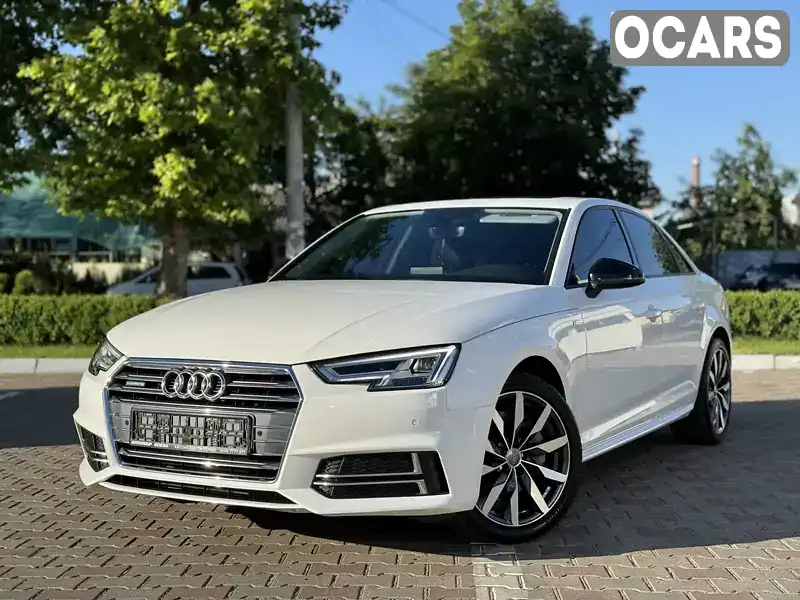 Седан Audi A4 2015 1.98 л. Автомат обл. Одеська, Одеса - Фото 1/21