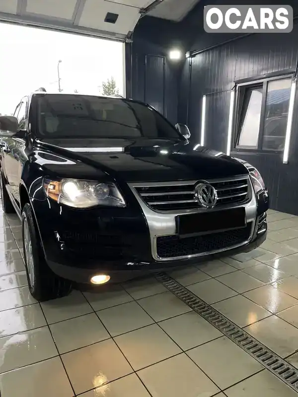 Позашляховик / Кросовер Volkswagen Touareg 2009 2.97 л. Типтронік обл. Львівська, Сколе - Фото 1/21