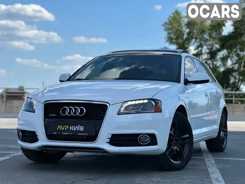 Хэтчбек Audi A3 2011 2 л. Робот обл. Киевская, Киев - Фото 1/21