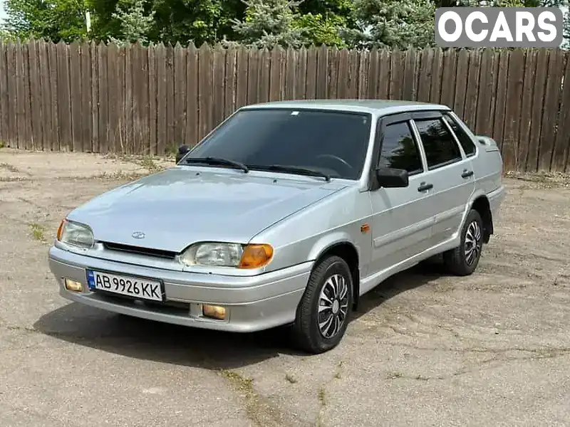 Седан ВАЗ / Lada 2115 Samara 2012 1.6 л. Ручная / Механика обл. Винницкая, Винница - Фото 1/21