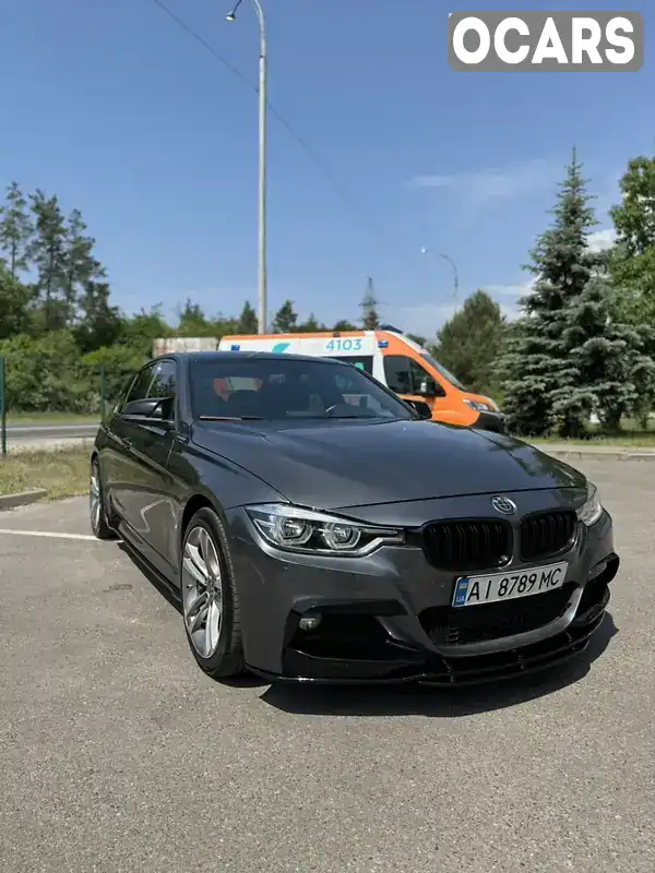 Седан BMW 3 Series 2016 2 л. Автомат обл. Киевская, Киев - Фото 1/9