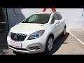 Внедорожник / Кроссовер Buick Encore 2016 1.36 л. Автомат обл. Одесская, Одесса - Фото 1/21