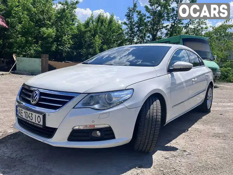 Купе Volkswagen CC / Passat CC 2010 1.8 л. Робот обл. Днепропетровская, Днепр (Днепропетровск) - Фото 1/16