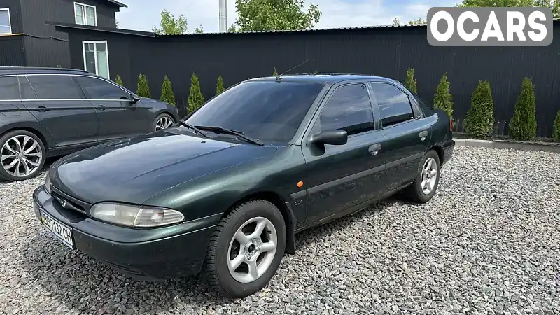 Лифтбек Ford Mondeo 1994 1.8 л. Ручная / Механика обл. Киевская, Киев - Фото 1/17