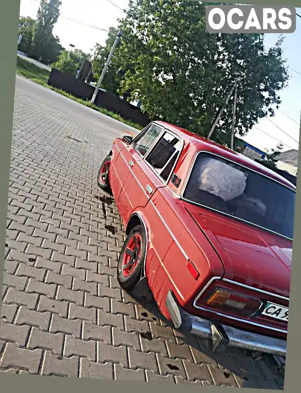 Седан ВАЗ / Lada 2106 1981 1 л. Ручная / Механика обл. Днепропетровская, Кривой Рог - Фото 1/9