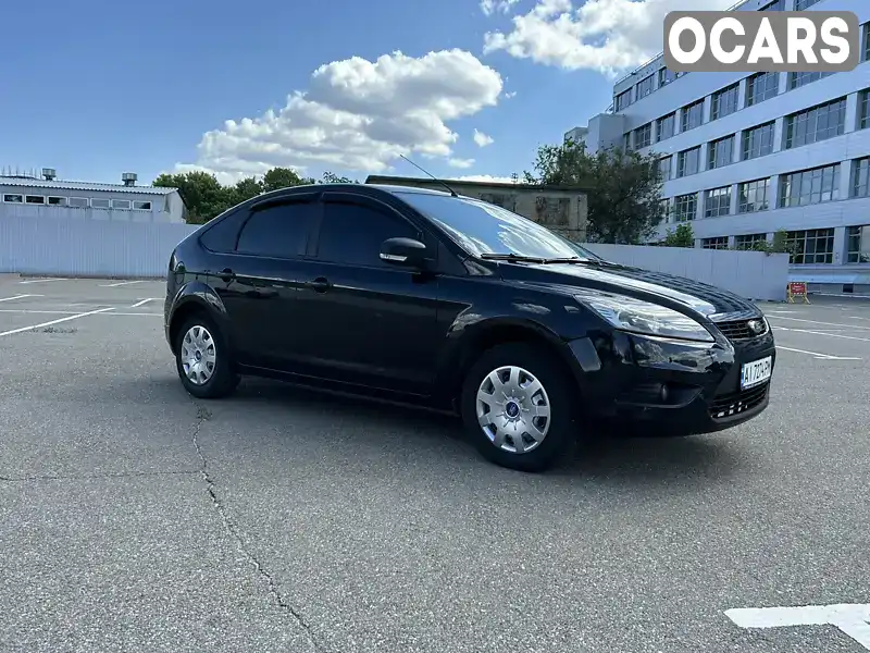 Хэтчбек Ford Focus 2008 1.6 л. Ручная / Механика обл. Киевская, Киев - Фото 1/10