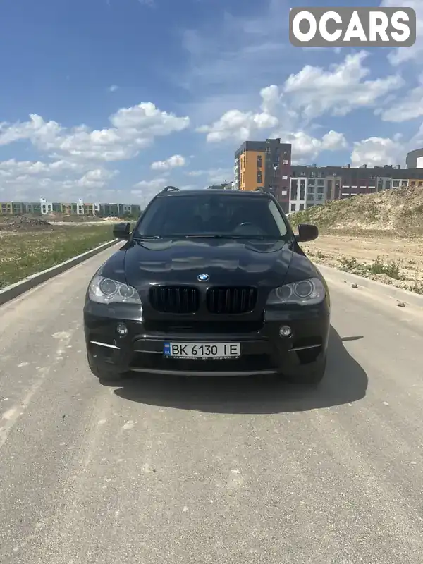 Внедорожник / Кроссовер BMW X5 2012 2.99 л. Автомат обл. Ровенская, Ровно - Фото 1/20