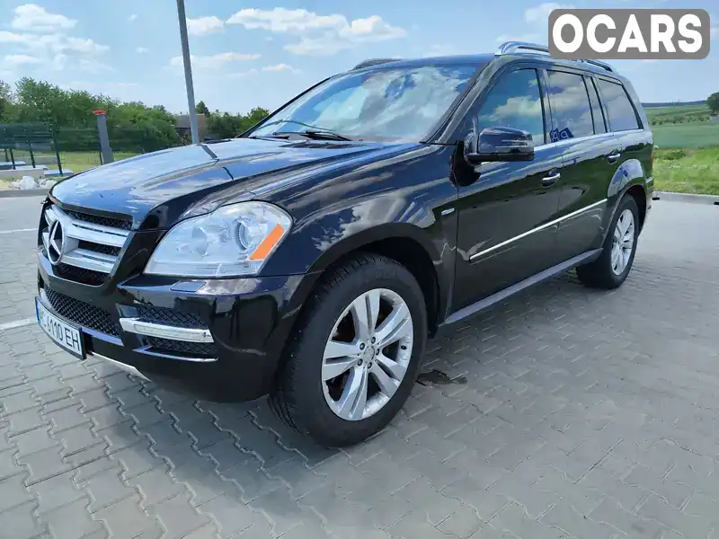 Внедорожник / Кроссовер Mercedes-Benz GL-Class 2012 2.99 л. Автомат обл. Волынская, Луцк - Фото 1/18