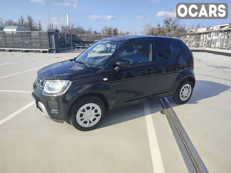 Позашляховик / Кросовер Suzuki Ignis 2022 1.2 л. Ручна / Механіка обл. Київська, Київ - Фото 1/21