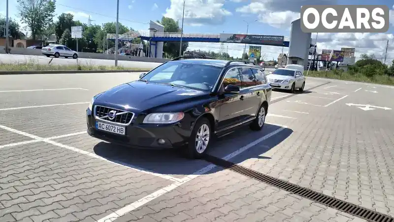 Универсал Volvo V70 2011 2.5 л. Автомат обл. Киевская, Киев - Фото 1/21